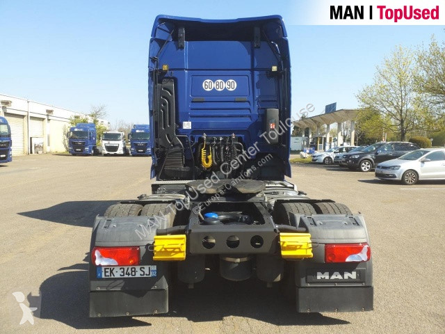 Traktor MAN 18.500 4X2 BLS