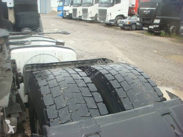 Tracteur Renault