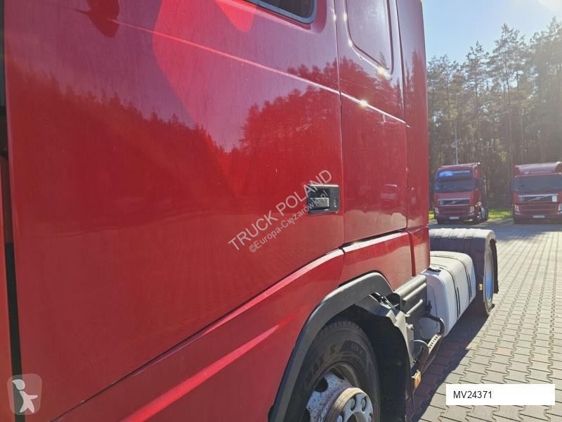 Tahač Volvo XXL MANUAL 420 EURO 5 2011 r MEGA...