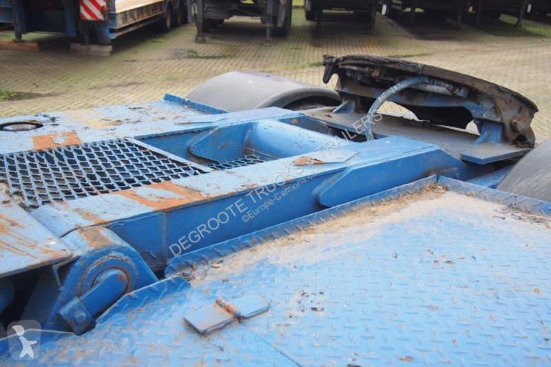 Electrocar DAF RORO Terminal tractor TT13050H