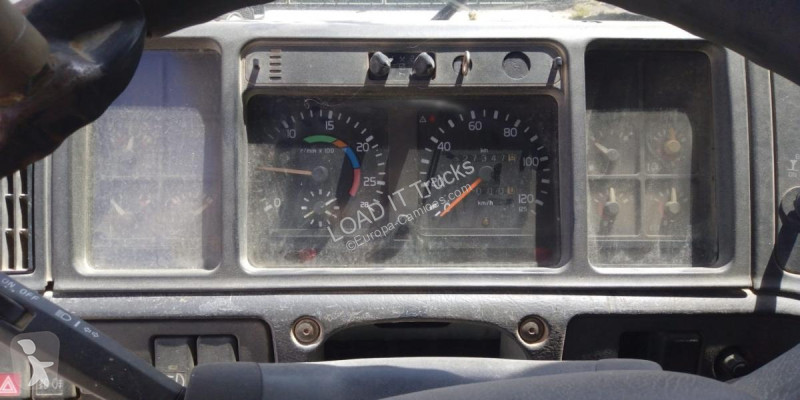 Traktor Volvo 420