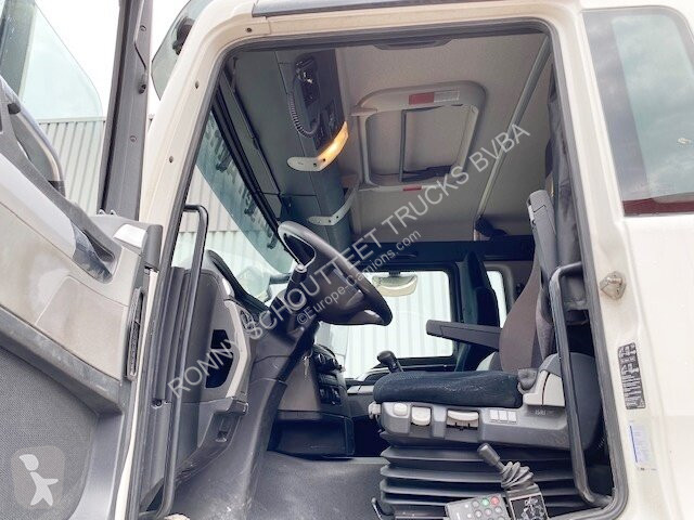 Traktor MAN TGS 18.400 4x4H BLS TGS 18.400 4x4H...
