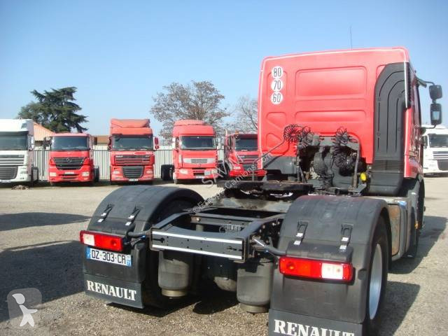 Tracteur Renault