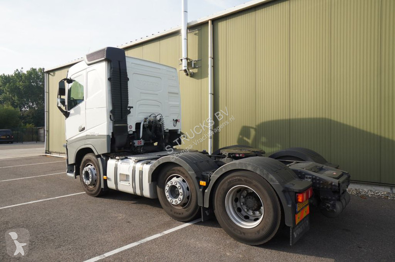 Tahač Volvo 420 6X2 ADR EURO 6