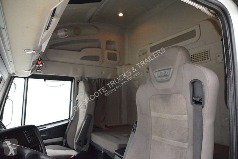 Tracteur Iveco AS440S40 LNG Natural Power