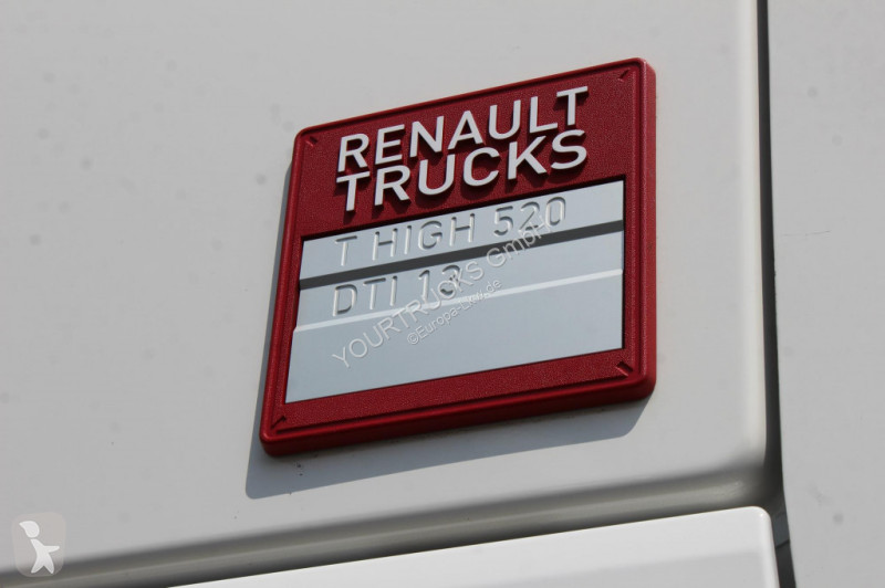 Trattore Stradale Renault   T 520 E6 High...