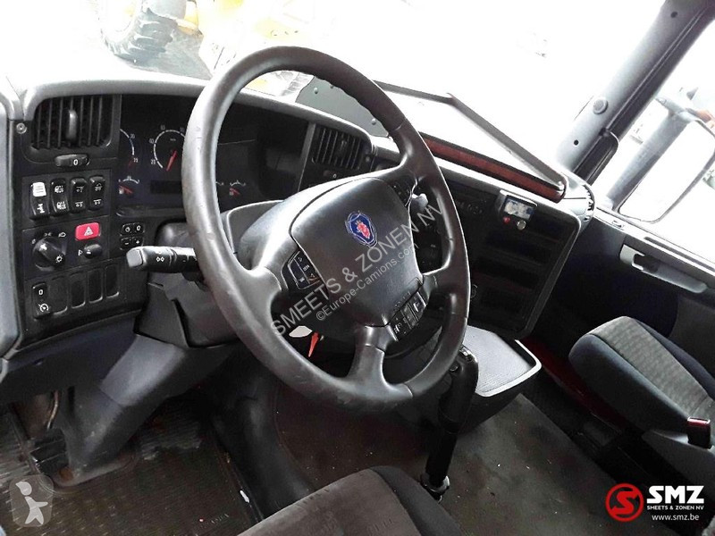 Traktor Scania 6x2