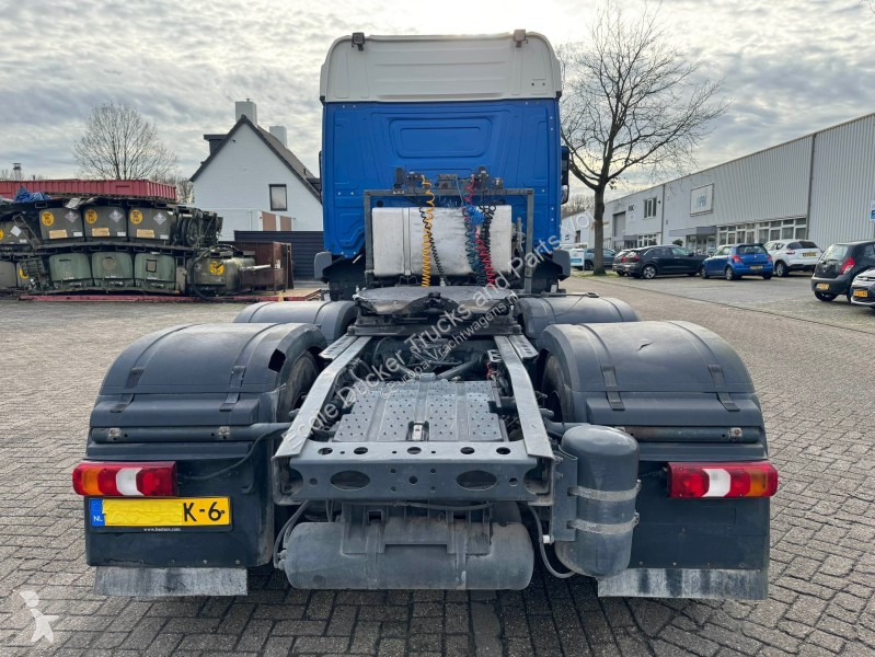 Tractor Mercedes ACTROS 2643 6X2 BLEUTEC 6 /...