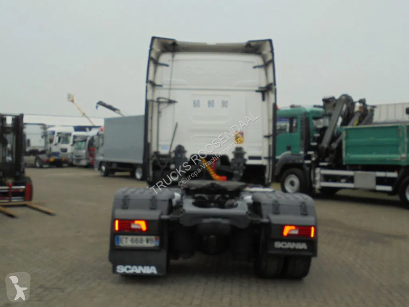 Tractor Scania R500 NS + Retarder + Euro 6
