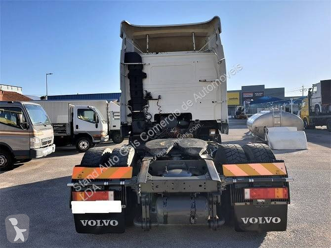 Tracteur Volvo