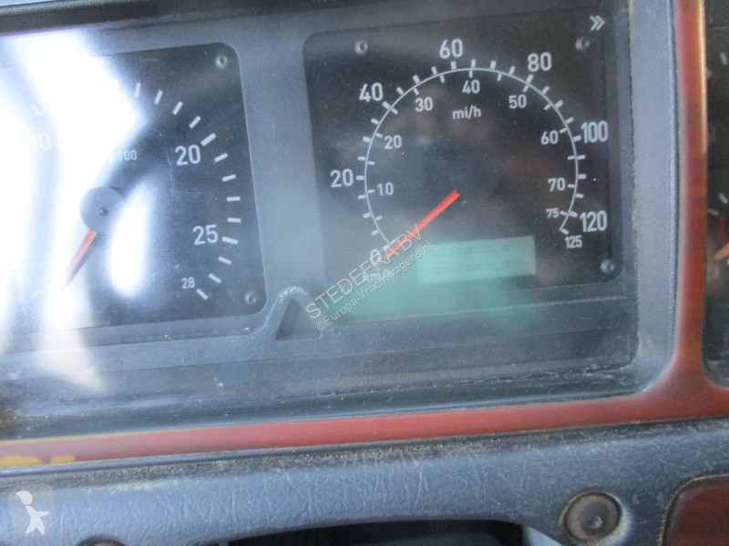 Tracteur Volvo 380, Manual , Airco