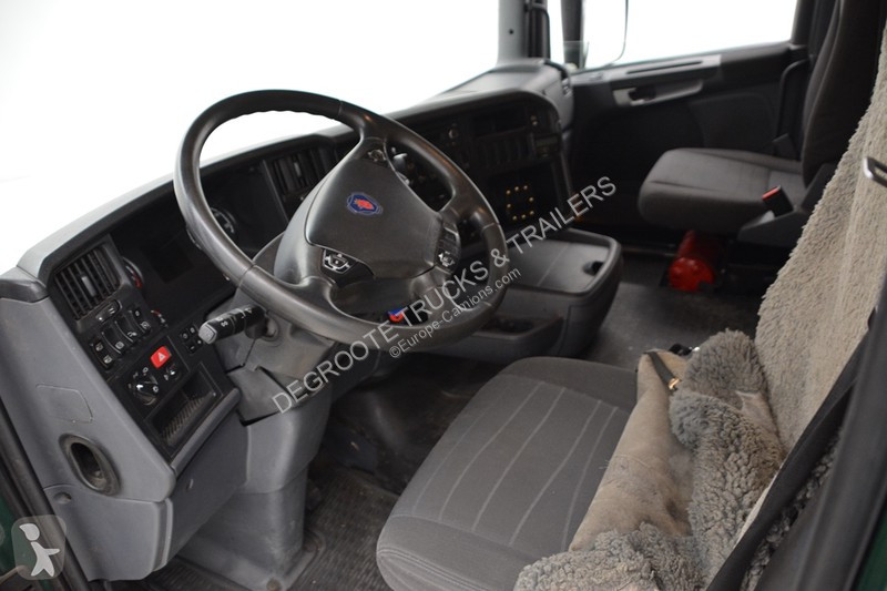 Traktor Scania 440