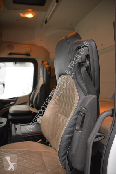 Tractor Mercedes 2645 - 6x4 
