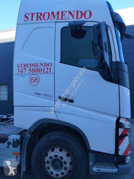Traktor Volvo