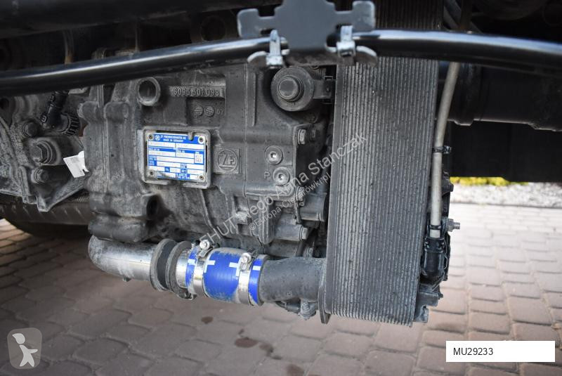 Traktor DAF CF 480