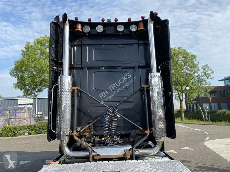 Traktor Scania T164-580 V8 6X2 + RETARDER +...
