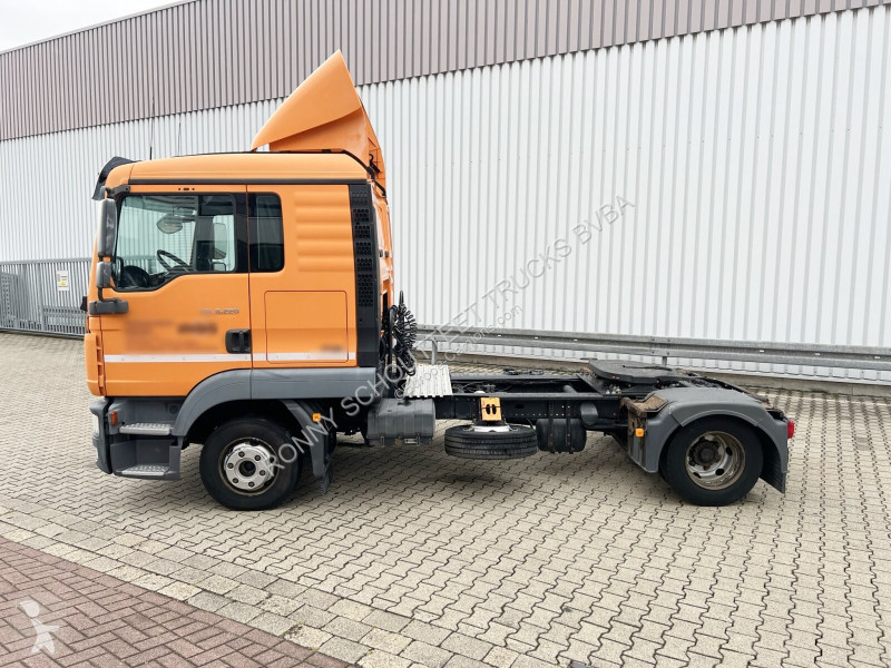 Tracteur MAN TGL 8.220 4X2 BL TGL 8.220 4X2 BL