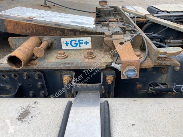 Traktor MAN 18.400 XXL MEGA / FULL AIR / EURO 4