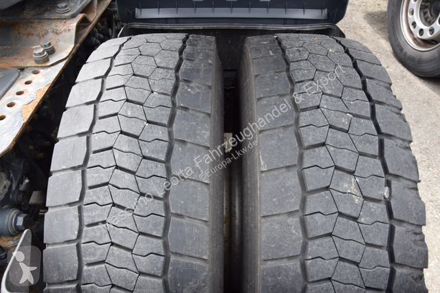 Traktor Iveco AS440S40T/P LNG Gas   Fz.nr.40
