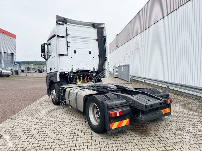 Trekker Mercedes Actros 1842 LS 4x2 Actros 1842...