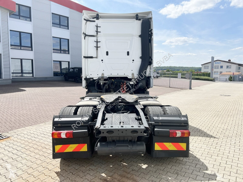 Traktor Mercedes Actros 1842 LS 4x2 Actros 1842...