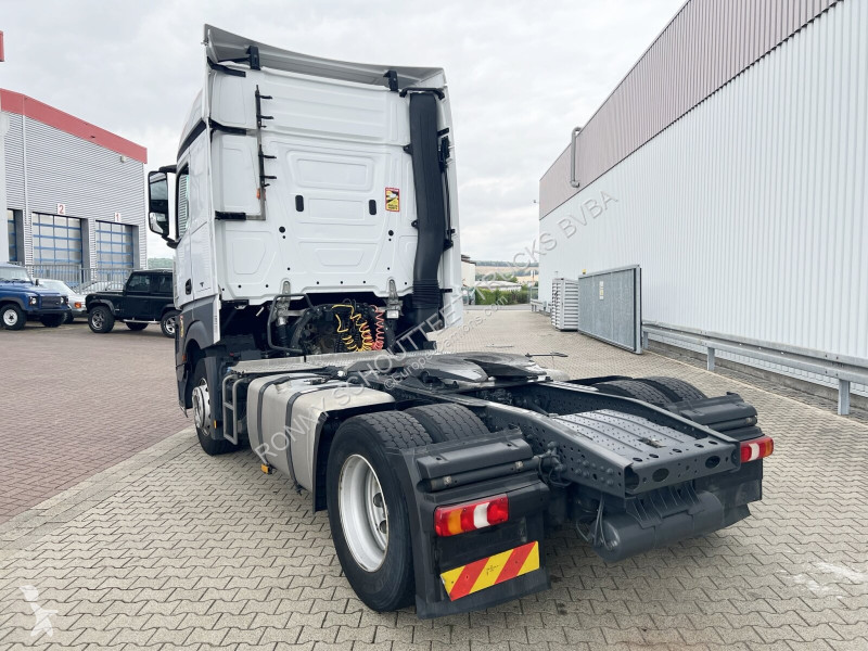 Traktor Mercedes Actros 1842 LS 4x2 Actros 1842...