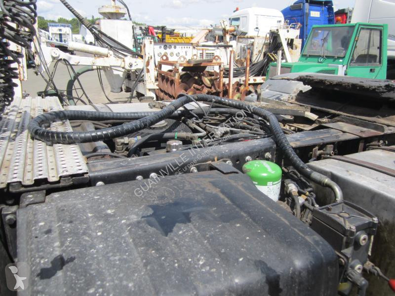 Traktor MAN 18.400