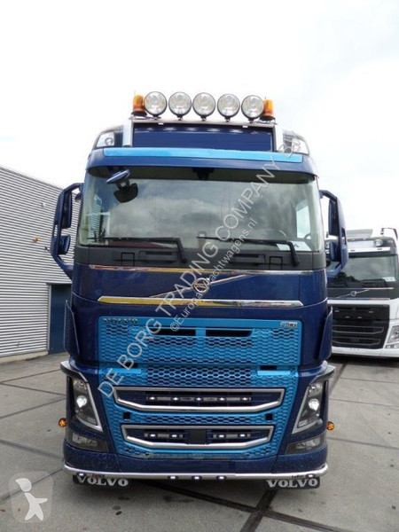 Traktor Volvo 16650 6x2
