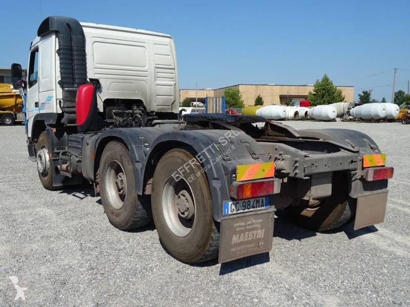 Traktor Volvo