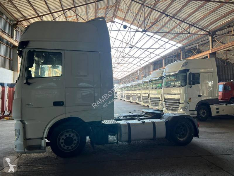 Tractor DAF