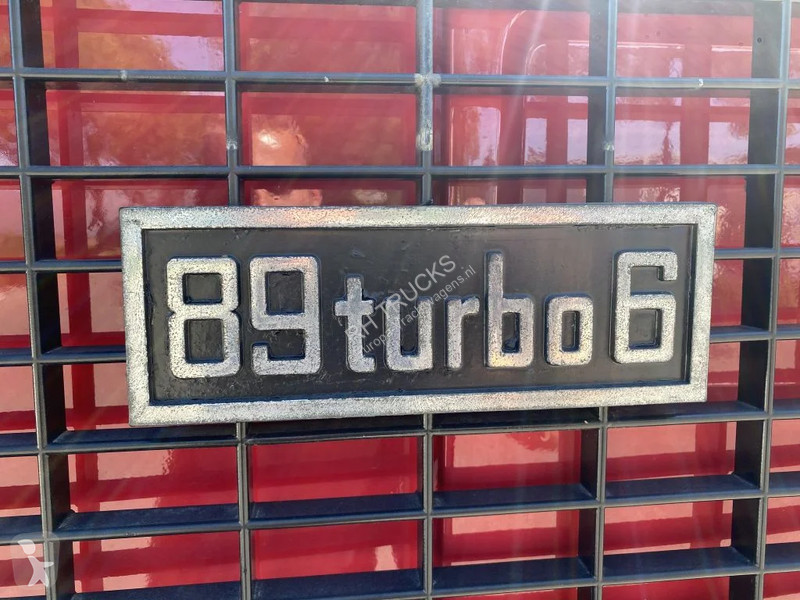 Tractor Volvo F 89 6X2 - TURBO6