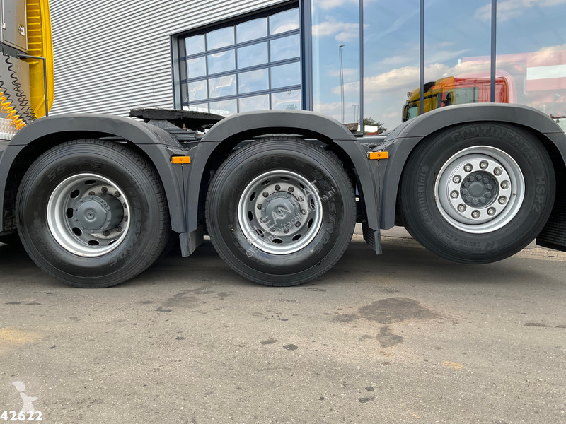 Tracteur Mercedes 5063 SLT 10x4 Zwaartransport...