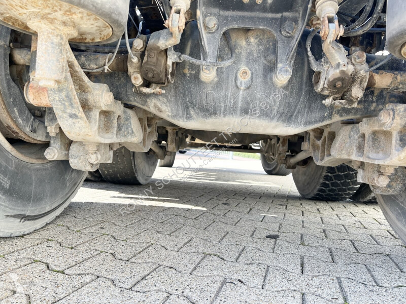 Tracteur MAN TGA 26.513 6x4 BL TGA 26.513 6x4...