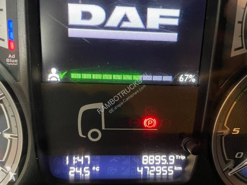 Traktor DAF