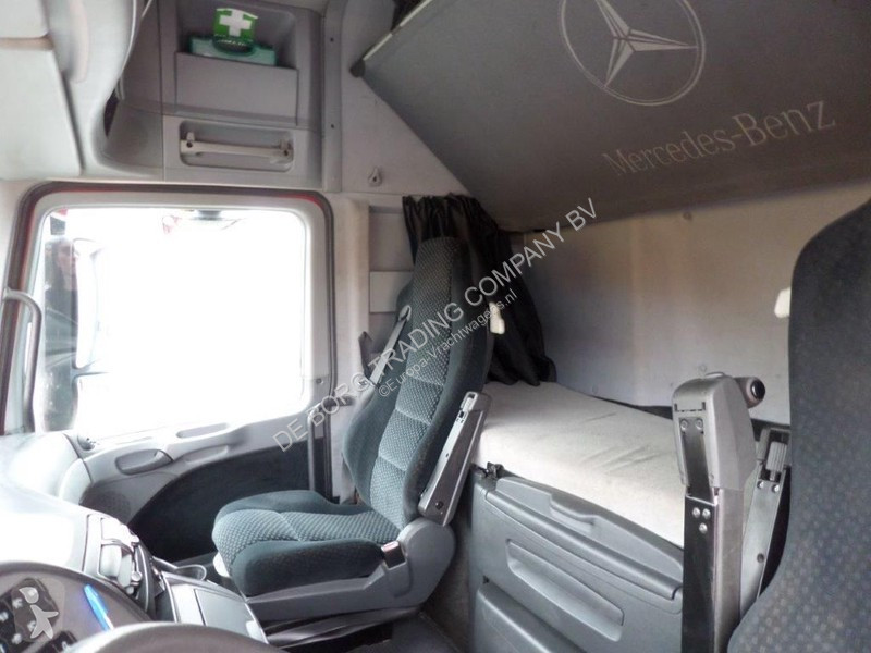 Tahač Mercedes 4165 8x4 Heavy Haulage Tractor