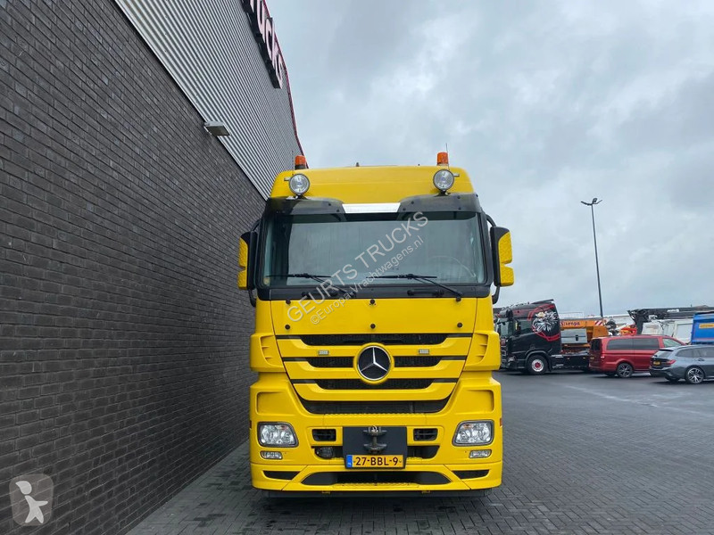 Tractor Mercedes 4165 V8 8X4 SLT TITAN HEAVY...