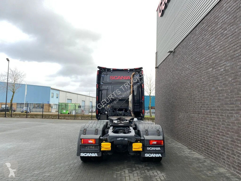جرار Scania R500 NS 6X4 TREKKER/TRACTOR/SZM EURO 6
