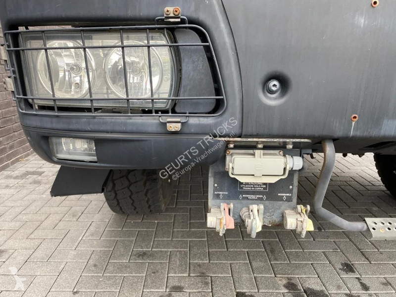 Tractor Iveco 560 SIVI 6X6 HEAVY DUTY PRIME...