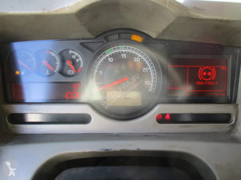 Tracteur Renault 440 DXI , Manual Gearbox , Airco
