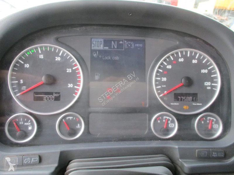 Traktor MAN TGA /S , 4x4 , ZF Manual , Intarder...