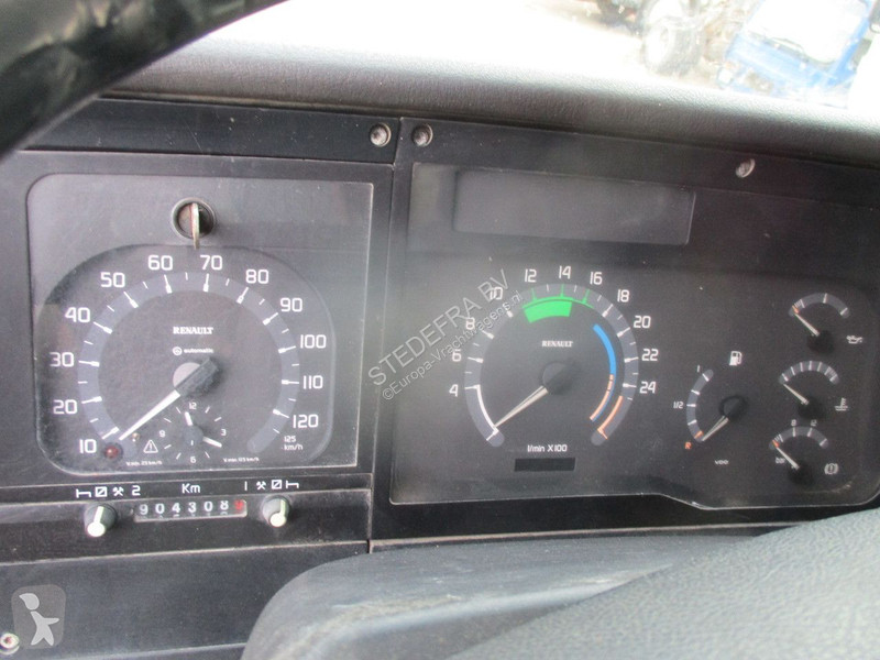 Traktor Renault 420 DCI , Manual , Intarder ,...