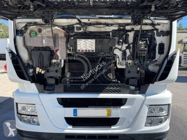 Iveco  tractor unit