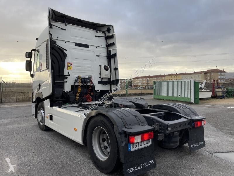 Traktor Renault