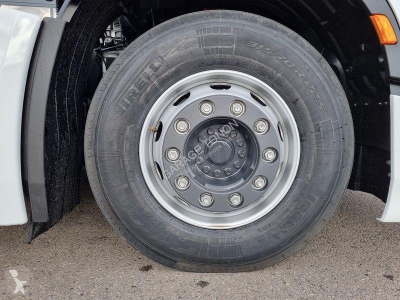 Tracteur Iveco 530
