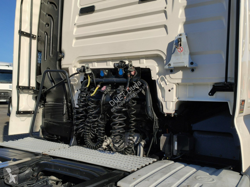 Traktor MAN TGX 18.440 Low Deck XLX EURO 6...