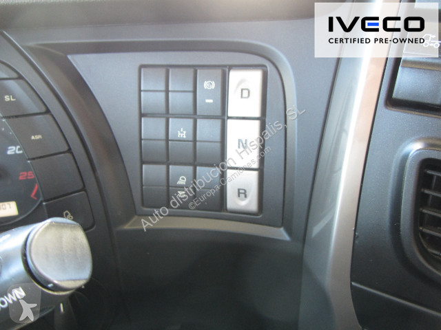 Tracteur Iveco Stralis AS440S50T/P