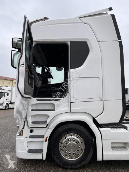 Tracteur Scania 500