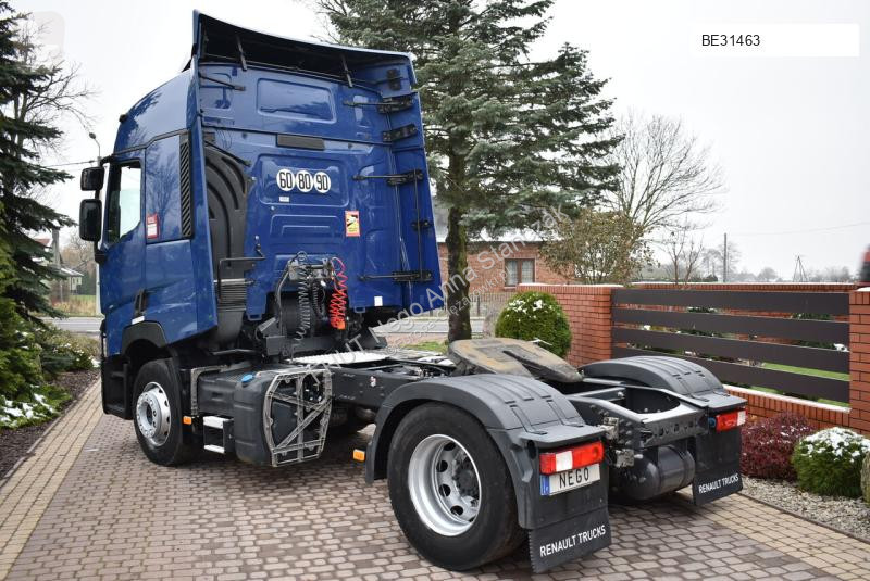 Trattore Stradale Renault T440 2018 Euro6 438000km