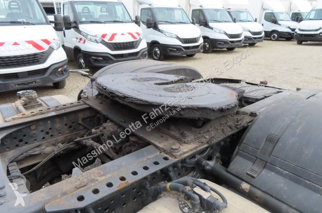 Trekker Mercedes 1851 Big Space Retarder z.34