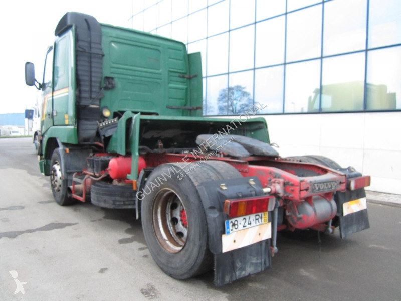 Tracteur Volvo 380